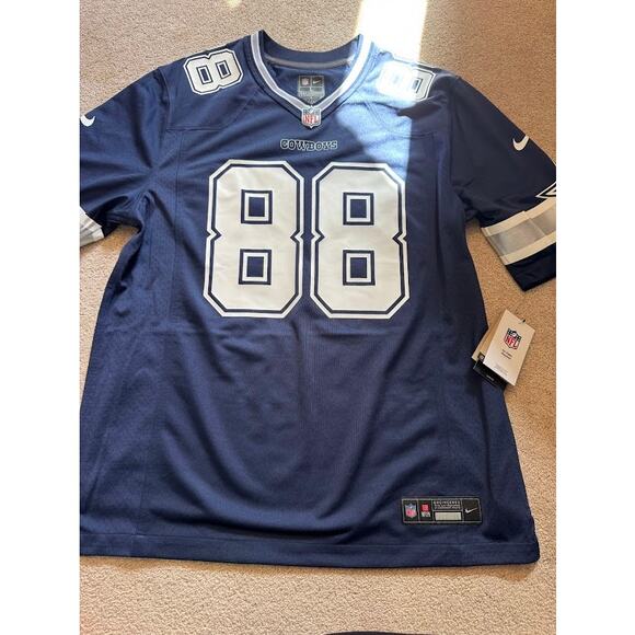 **NWT** Cowboys‎ #88# CeeDee Lamb Jersey Men’s L - Picture 1 of 4